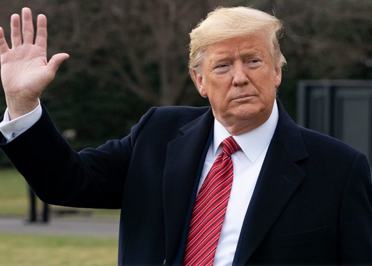 'Our movement is only just beginning'- Trump's farewell address 1 US President Donald Trump has released a farewell video, publicizing what he described as the success of his “America First” platform and telling his supporters that “the movement we started is only just beginning”. President Trump, who has said he will not attend the inauguration of President-elect Joe Biden extended his “best wishes” to the incoming administration. “And we also want them to have luck. A very important word. “Now, as we prepare to hand power over to a new administration at noon on Wednesday, I want you to know that the movement we started is only just beginning.” The outgoing President described himself as “the only true outsider ever to win the presidency” and said he would pray for the success of the new administration in keeping America safe and prosperous, but he did not mention Joe Biden by name. "Our agenda was not about right or left, it wasn't about Republican or Democrat, but about the good of a nation, and that means the whole nation." In the speech, President Trump also condemned the violence on Capitol Hill, saying “all Americans were horrified by the assault on our Capitol”. “Political violence is an attack on everything we cherish as Americans. It can never be tolerated.” The President has been accused of inciting his supporters in a rally shortly before the Capitol breach. In a video message amid the chaos, he told supporters to go home, while saying “We love you” and again repeating his allegation that the election had been “stolen”. Last week, the US House of Representatives voted to impeach President Trump for “incitement to insurrection” in relation to the riot. Shortly before the release of Mr Trump’s farewell message, Senate Majority Leader Mitch McConnell said the rioters were “fed lies” and “provoked by the president and other powerful people.” The outgoing President will face a trial in the Senate on the article of impeachment, which will require a two-thirds majority for conviction in the chamber. A guilty vote could also lead to President Trump being barred from holding future federal office. As a single-term president, he is currently eligible to run again in 2024 and is expected to be an influential force leading up to that race. In the farewell video, President Trump also thanked his family, his cabinet and Vice President Mike Pence. Speaking about the pandemic, he attacked the "China virus", saying before COVID "billions and billions of dollars were pouring into the US, but the virus forced us to go in a different direction.” And on global peace agreements he said; "As a result of our bold diplomacy and principled realism, we achieved a series of historic peace deals in the Middle East. It is the dawn of a new Middle East and we are bringing our soldiers home." He also said he was "especially proud" to be the first president in decades who has "started no new wars.” President Trump is set to leave Washington DC before the inauguration and has been planning a grand farewell event at nearby Joint Base Andrews in Maryland. Once there, he will board Air Force One for a final time, flying to his home in Florida.