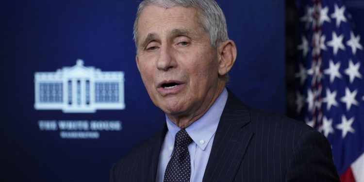 India’s ‘tragic’ Covid-19 crisis highlights global inequality- Fauci 1 India’s ‘tragic’ Covid-19 crisis highlights global inequality- Fauci