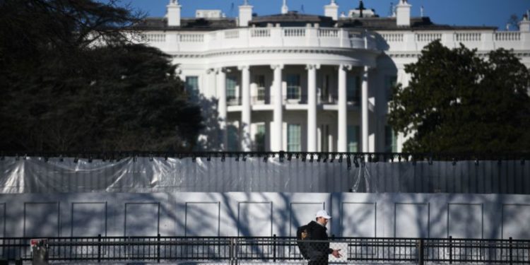 White House begins talks with lawmakers on Biden’s COVID-19 relief 1 White House begins talks with lawmakers on Biden’s COVID-19 relief