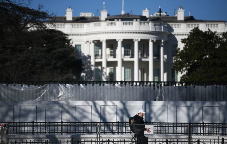 White House begins talks with lawmakers on Biden’s COVID-19 relief 1 White House begins talks with lawmakers on Biden’s COVID-19 relief
