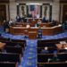 House approves resolution urging Pence to remove Trump from office