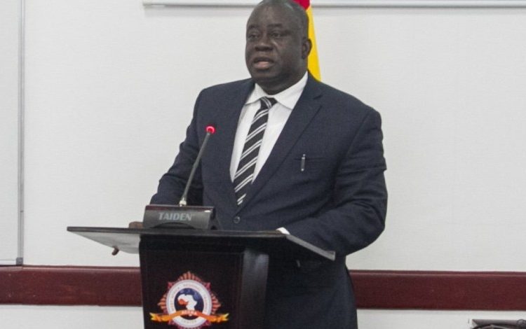 National Security Boss, Joshua Kyeremeh Passes On 1 National Security Boss, Joshua Kyeremeh Passes On