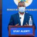 Director General of the Ghana Health Service (GHS), Patrick Kuma-Aboagye, has disclosed that the number of critical cases recorded by the Service in the country are relatively low.
