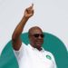 Former President, John Dramani Mahama.