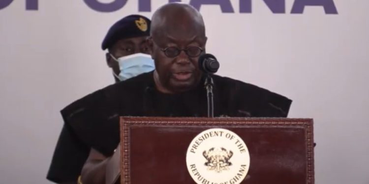 Speaking of sustainable Progress and Prosperity of Ghana