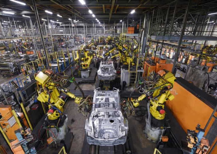Brexit deal is 'positive', gives a 'competitive advantage'-Nissan
