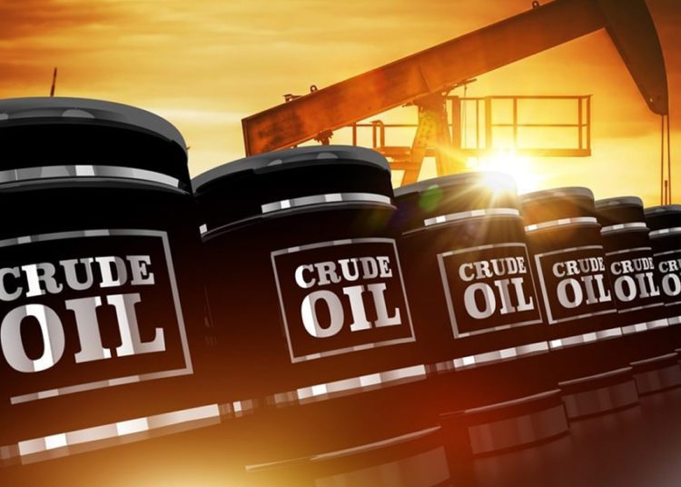 OPEC daily basket price stood at $53.84 a barrel 1 Crude Oil