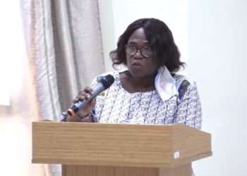 Private Sector must widen the scope of PFJ for sustainable agri-food system – Prof. Irene Egyir 7 Prof Irene Egyir