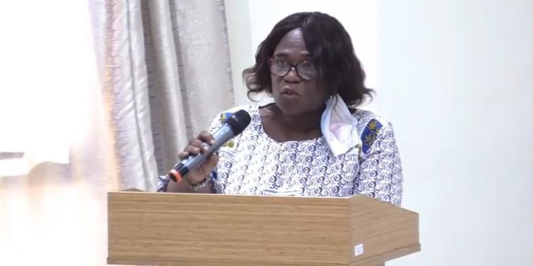 Private Sector must widen the scope of PFJ for sustainable agri-food system – Prof. Irene Egyir 1 Prof Irene Egyir