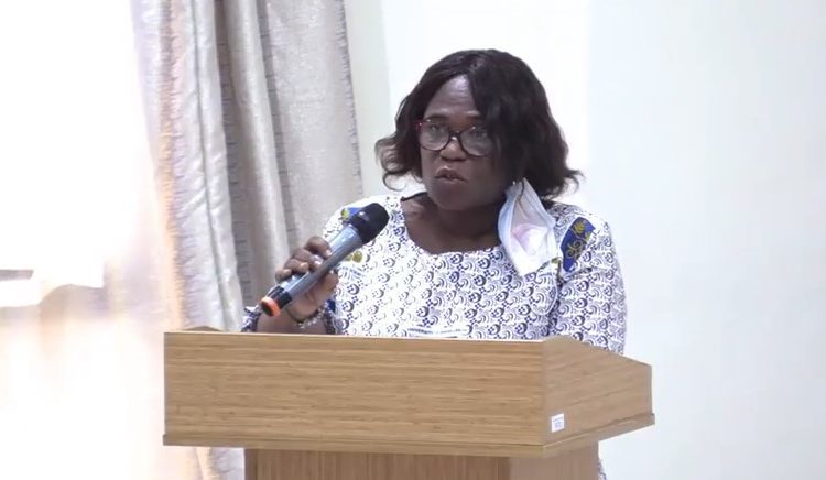 Private Sector must widen the scope of PFJ for sustainable agri-food system – Prof. Irene Egyir 1 Prof Irene Egyir