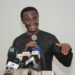 GRA sets 2021 Tax Revenue Target at GH¢60 billion 12 Rev Ammishaddai Owusu-Amoah, Commissioner-General, GRA.