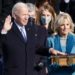 "This is America's day and democracy's day"- Joe Biden becomes America's new President