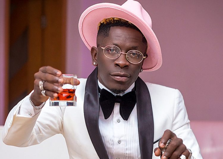 GOG album will be my retirement album- Shatta Wale 1 Shaxi Chief Executive Officer of the Shatta Movement, Charles Nii Armah, popularly known as Shatta Wale has revealed that he has bought a house of one of his 'baby mamas' in London.