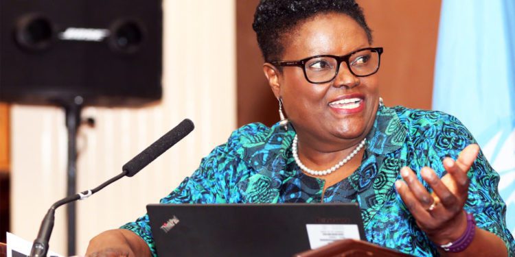 Education gaps; an obstacle to the success of women-owned businesses in Africa 1 Ms. Thokozile Ruzvidzo, ECA’s Director for the Gender, Poverty and Social Policy Division.