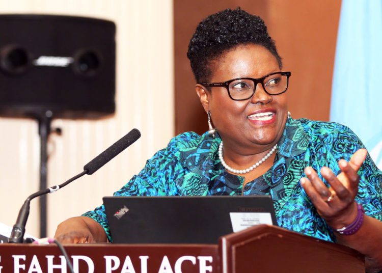 Education gaps; an obstacle to the success of women-owned businesses in Africa 1 Ms. Thokozile Ruzvidzo, ECA’s Director for the Gender, Poverty and Social Policy Division.