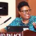 Education gaps; an obstacle to the success of women-owned businesses in Africa 11 Ms. Thokozile Ruzvidzo, ECA’s Director for the Gender, Poverty and Social Policy Division.