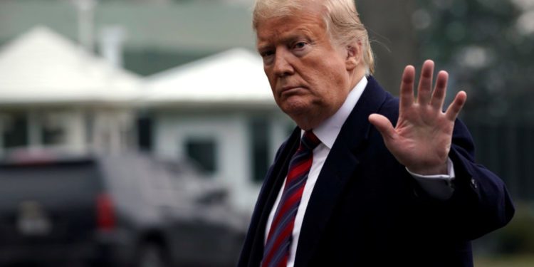 Donald Trump impeached for ‘inciting’ US Capitol riot