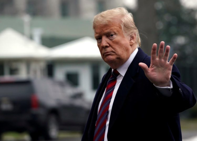 Donald Trump impeached for ‘inciting’ US Capitol riot