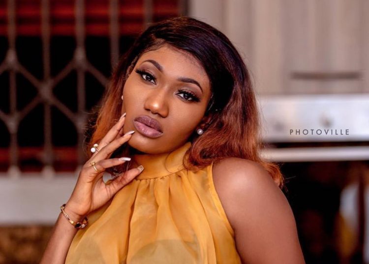 MY LAWYERS ARE DEALING WITH YOUTUBE- WENDY SHAY 1 Wendy Shay, a Ghanaian musical artist and entertainer.