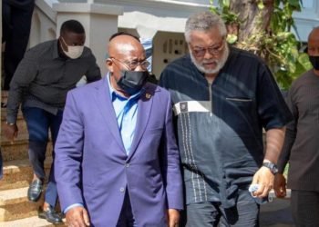 I Could Count On Rawlings’s Experience And Knowledge- President