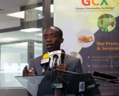Introduce 20% quota on rice imports – CBAG to Gov’t 1 Yaw Kyei