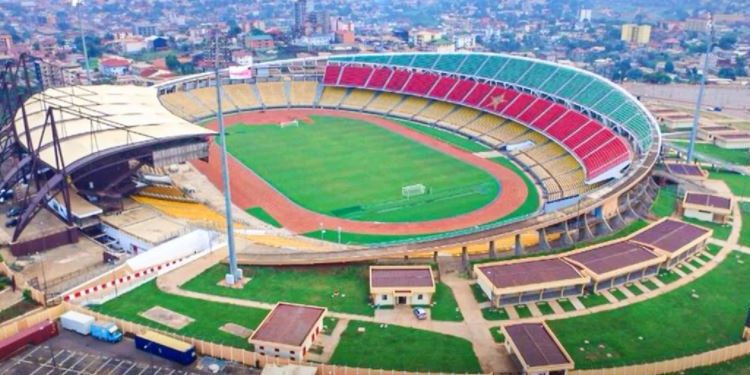 CHAN kicks off in Cameroon 1 Stade Ahmadou Ahidjo Yaounde