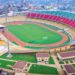 CHAN kicks off in Cameroon 12 Stade Ahmadou Ahidjo Yaounde