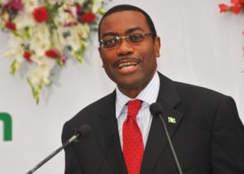 African Development Bank President - Akinwumi Adesina
