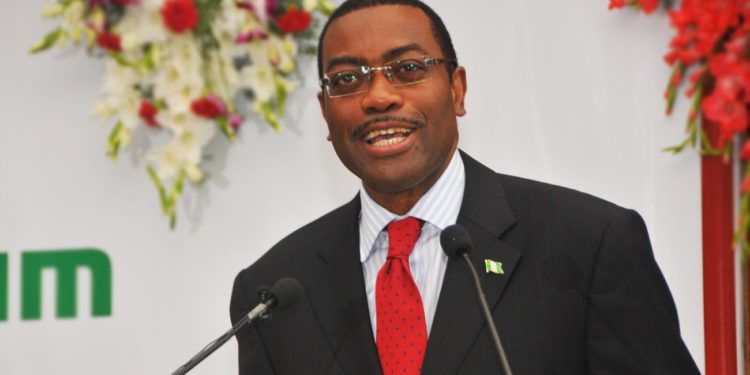 Africa is the world’s next business frontier - Adesina 1 African Development Bank President - Akinwumi Adesina