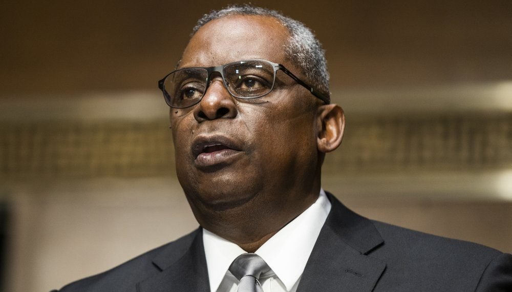 Lloyd Austin confirmed by US Senate as 1st Black Pentagon Chief 1 Lloyd Austin confirmed by US Senate as 1st Black Pentagon Chief