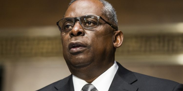 Lloyd Austin confirmed by US Senate as 1st Black Pentagon Chief 1 Lloyd Austin confirmed by US Senate as 1st Black Pentagon Chief
