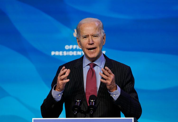 ‘It’s a good thing’ Trump is missing inauguration –Biden 1 Biden: ‘It’s a good thing’ Trump is missing inauguration