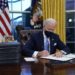 Biden revokes Trump ban on green card applicants 12 Biden revokes Trump ban on green card applicants