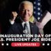 Inauguration day live: Joe Biden to be sworn in as 46th US President