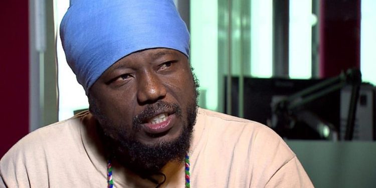 I DON'T TRUST MARK OKRAKU MANTEY- BLAKK RASTA 1 Blakk Rasta, has said that he doesn't trust Mark Okraku Mantey, if he becomes the Minister of Tourism, Arts and Culture.