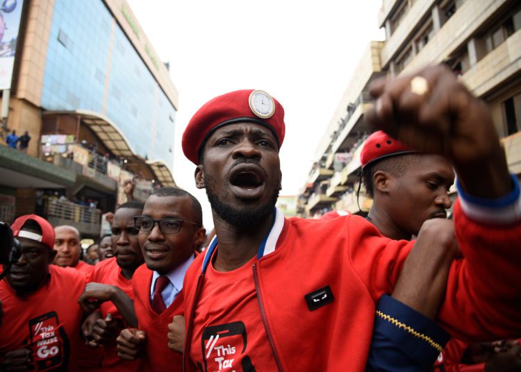 Bobi Wine files legal challenge in Supreme Court against election results 1 Bobi Wine files legal challenge in Supreme Court against election results