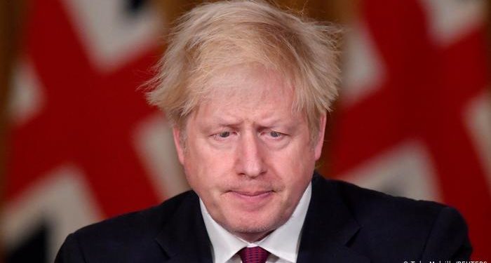 Boris Johnson ‘anxious’ over rise of Indian variant in UK