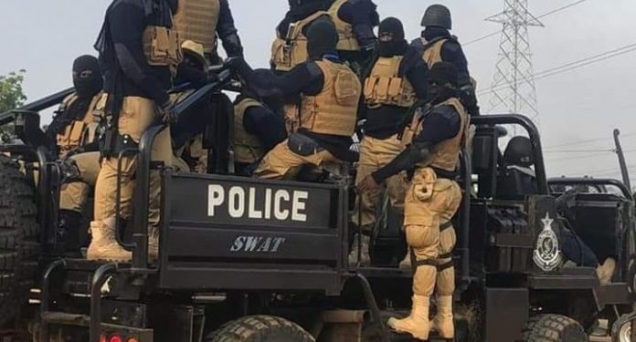 U/E Police Calls For Retooling of Operational Unit 1 U/E Police Calls For Retooling of Operational Unit