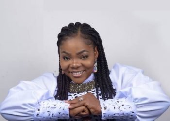 Celestine Donkor,gospel artists has revealed that she tested positive for COVID-19 during the Christmas season. She made this disclosure during an exclusive interview on an Accra-based television station.