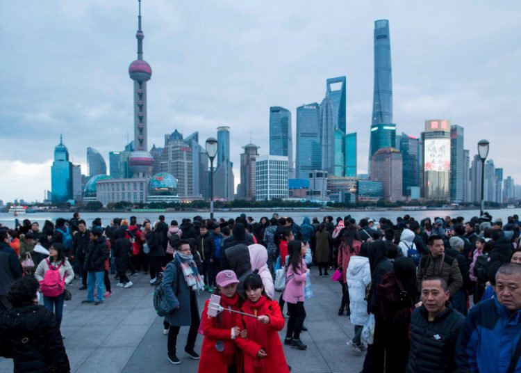 China Overtakes U.S. as World’s Leading Destination for Foreign Direct Investment 1 China Overtakes U.S. as World’s Leading Destination for Foreign Direct Investment