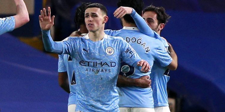 EPL REVIEW: Man City beat Chelsea 3-1 1 EPL REVIEW: Man City beat Chelsea 3-1