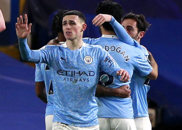 EPL REVIEW: Man City beat Chelsea 3-1 1 EPL REVIEW: Man City beat Chelsea 3-1