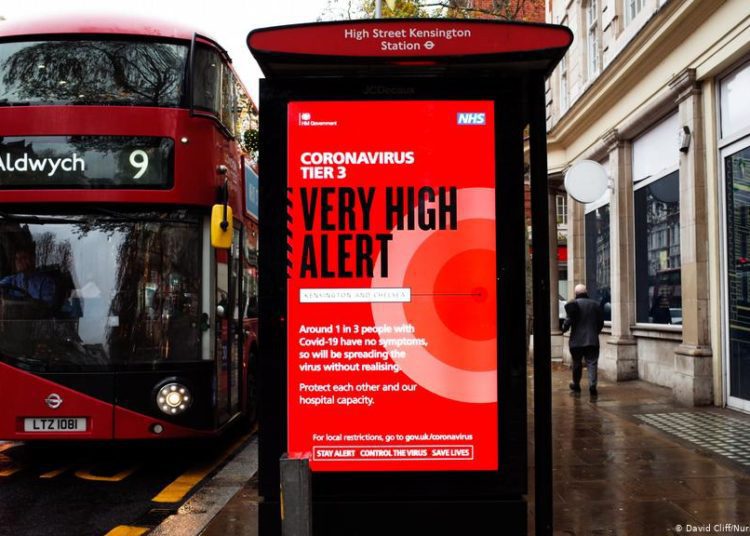 UK’s new COVID-19 variant reported in at least 60 countries-WHO 1 The World Health Organization (WHO) has revealed that the faster-spreading UK coronavirus variant named VUI-202012/01, has now been found in at least 60 countries. The South African strain, 501Y.V2, which like the United Kingdom one is believed to be more infectious but does not appear deadlier, has now been reported in 23 countries and territories, the WHO added in its weekly update. With the global death toll now well past two million, and new variants of the virus causing deep concern, countries across the world are battling with how to slow infections until vaccines become widely available. The weekly update also stated that number of new deaths climbed to a record high of 93,000 over the previous seven days, with 4.7 million new cases over the same period. The UK strain, first detected in mid-December, is thought by the WHO to be between 50-70 percent more infectious than the original. The strains share a common mutation, which scientists call N501Y. This is a slight alteration on one spot of the spike protein that coats the virus. That change is believed to be the reason these strains can spread so easily. Experts have made known that most of the vaccines being rolled out around the world train the body to recognise that spike protein and fight it. Pfizer and German partner BioNTech have said their vaccines are effective against the mutation found on the British virus variant. Meanwhile, the European Union (EU) announced earlier that it was aiming to inoculate 70 percent of its adult population before the end of August. EU Chief Ursula von der Leyen said in a statement that meeting the goal could be “a turning point in our fight against this virus”. However, EU countries, and other nations including India and Russia, have struggled to get their inoculation programmes off the ground. The Indian Government reported that in the first three days of country’s vaccine drive, only 381,305 vaccinations were administered. Also, in the capital New Delhi, only 53 percent of the people expected came for the shots, The US remains the world’s worst outbreak in overall numbers. On January 19, the country reached a grim milestone reporting 400,000 deaths. President-elect Jo Biden has said that in one of his first official acts as president, he will enforce the use of masks and social distancing in all federal buildings, on federal lands and by federal employees and contractors in a bid to curb the spread of the virus. Recent days have also seen a renewed focus on the initial outbreak a year ago, with China defending its handling of the virus after independent experts criticised the speed of its response. The WHO’s decision-making at the early stage of the pandemic was also under the independent panel’s scrutiny with experts questioning why the UN health agency did not convene an emergency committee earlier, and why it failed to label the outbreak a pandemic until early March 2020.