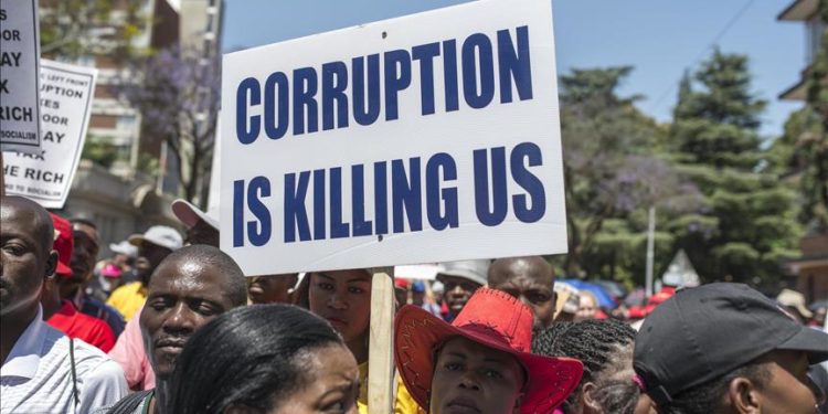 Accountability in government, the Africa we want 1 Accountability in government, the Africa we want