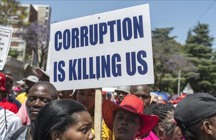 Accountability in government, the Africa we want 1 Accountability in government, the Africa we want