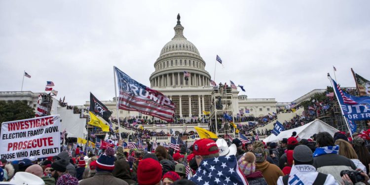 FBI warns of armed protests ahead of Biden’s inauguration 1 FBI warns of armed protests ahead of Biden’s inauguration
