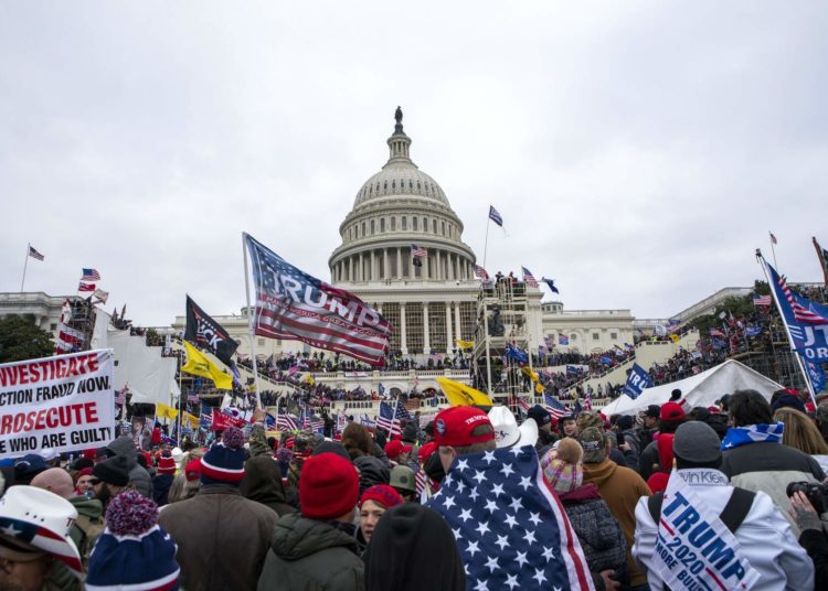 FBI warns of armed protests ahead of Biden’s inauguration 1 FBI warns of armed protests ahead of Biden’s inauguration