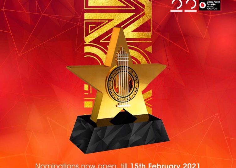 Charterhouse, has set the ball rolling as they call on artists to send in their nominations for this year's Vodafone Ghana Music Awards (VGMAs).