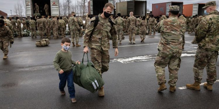 US Congress overrides Trump’s defence bill veto 1 US Congress overrides Trump’s defence bill veto