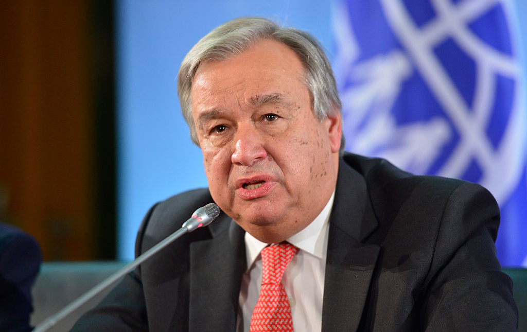 UN in talks with China over 'no restrictions' visit to Xinjiang 2 UN in talks with China over 'no restrictions' visit to Xinjiang